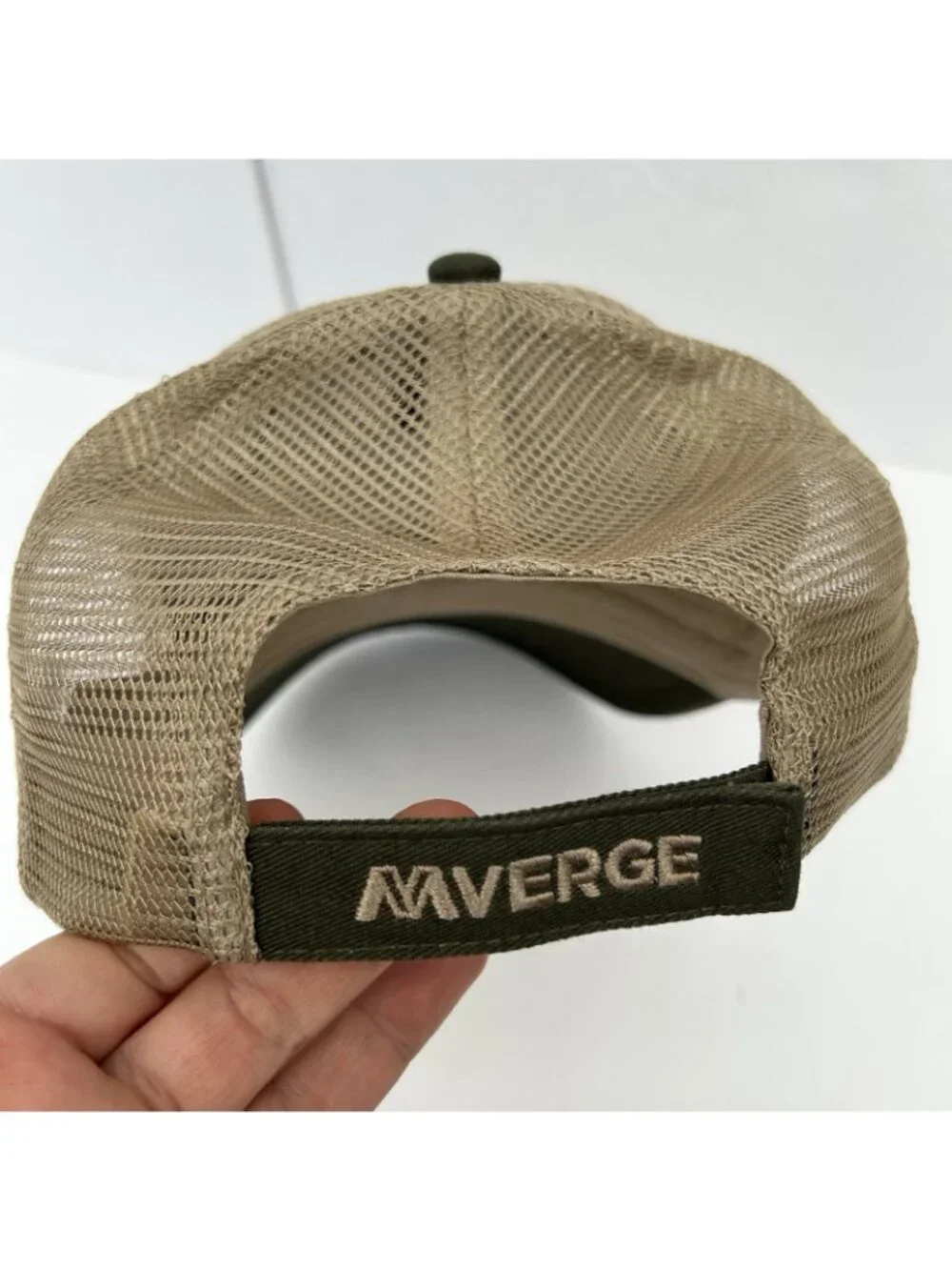 New Embroidered Camo Minnesota Limited Adjustable Military Green Trucker Hat Cap